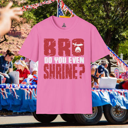 Bro! Do You EVEN Shrine?