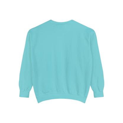 Look East Unisex Garment-Dyed Sweatshirt