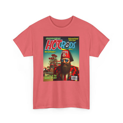 Rot Rods Unisex Heavy Cotton Tee