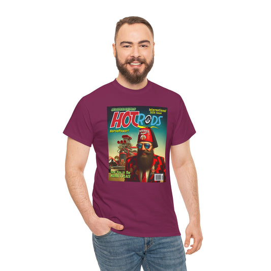 Rot Rods Unisex Heavy Cotton Tee