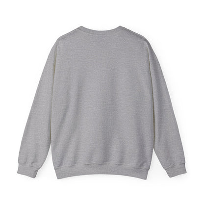 Abiff University Crest Sweatshirt — Vintage Masonic Fraternity Crewneck