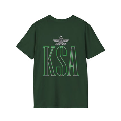 Generic KSA, Unisex Softstyle T-Shirt