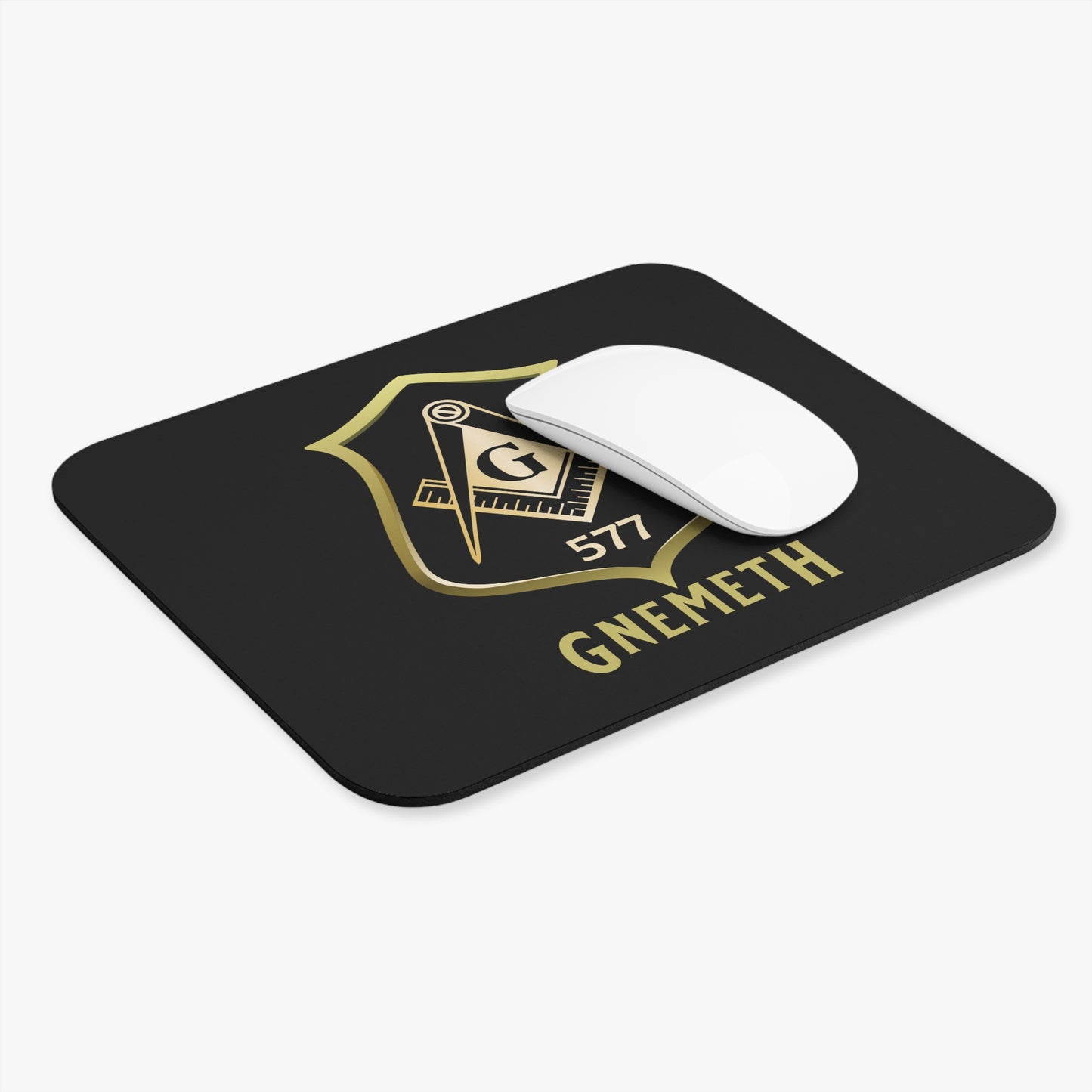Gnemeth #577, Mouse Pad (Rectangle)