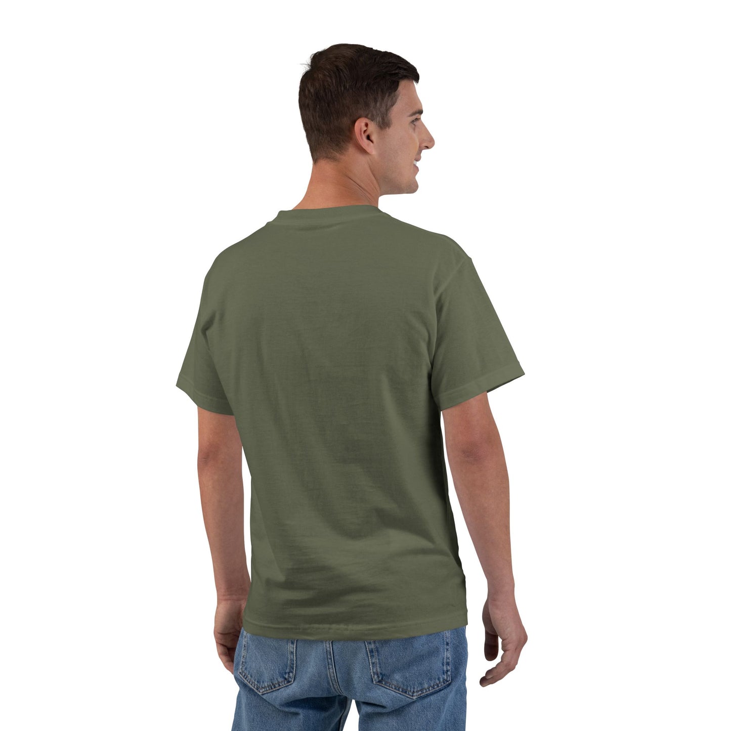 Big Duck Energy 100% Cotton Short-Sleeve T-Shirt