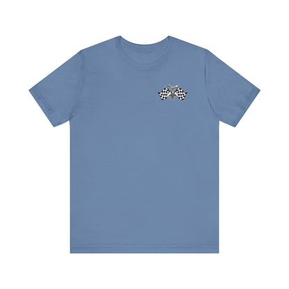 Trike Life Light Color Unisex Parade Shirt