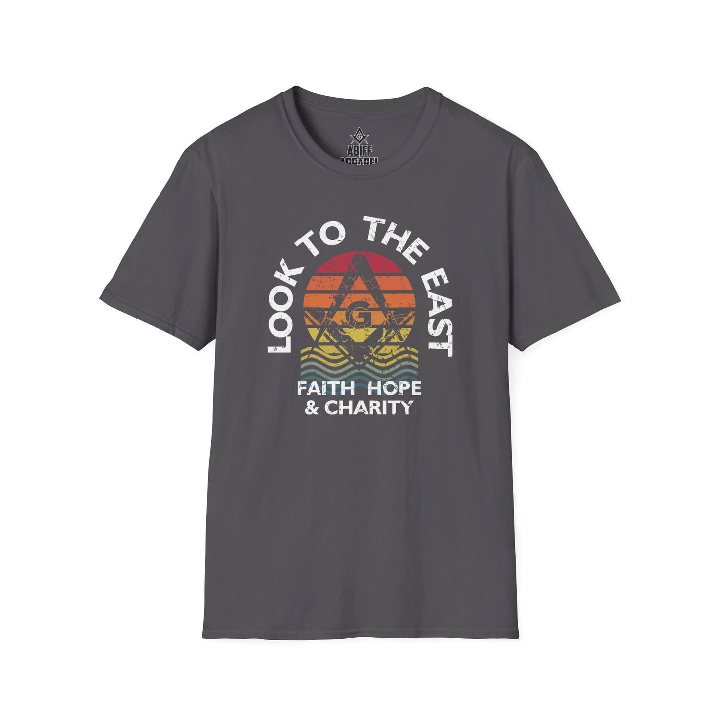 Look East Unisex Softstyle T-Shirt