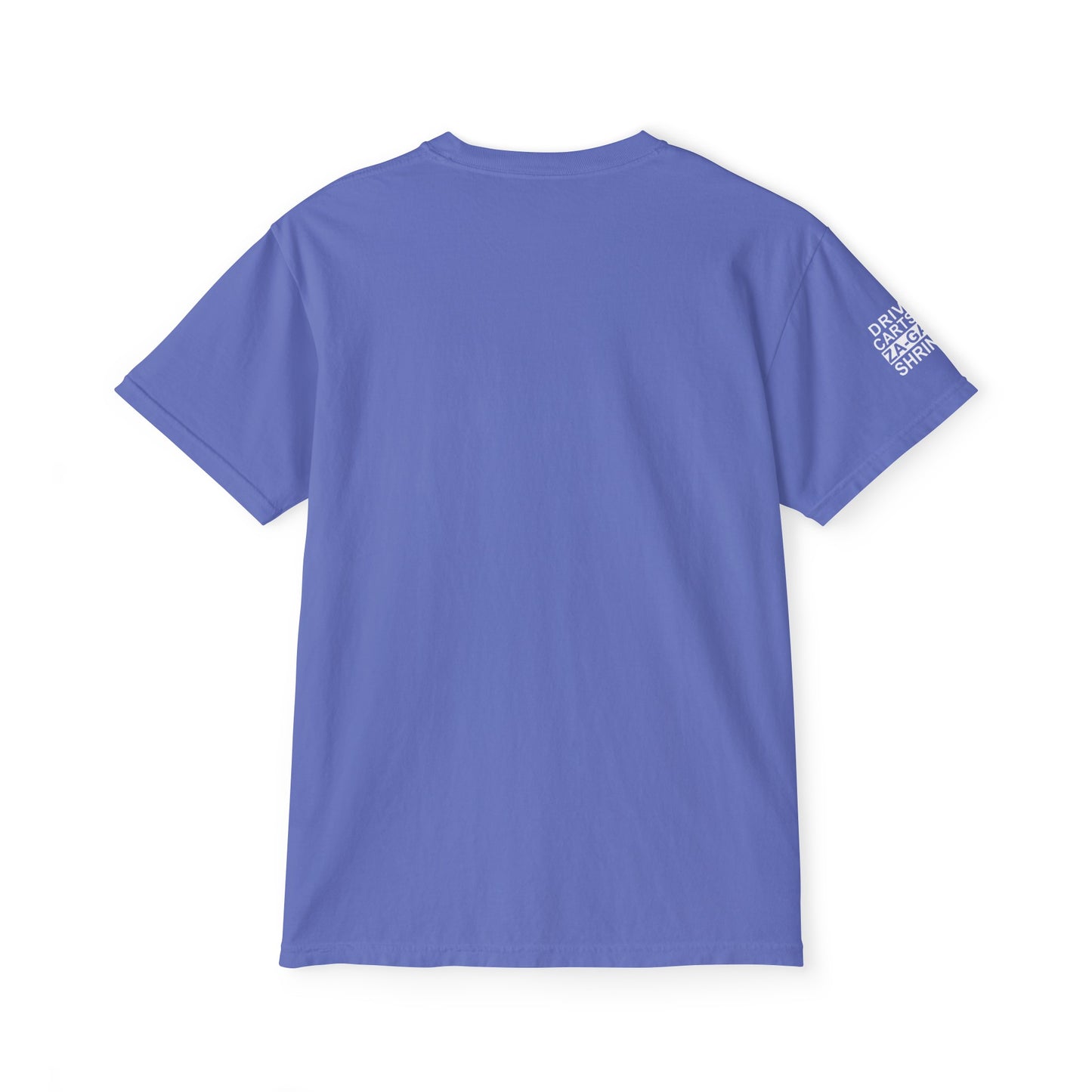 ZGZ Cart POCKET T-Shirt