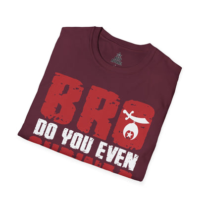 Bro! Do You EVEN Shrine?