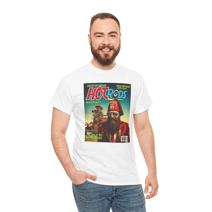 Rot Rods Unisex Heavy Cotton Tee