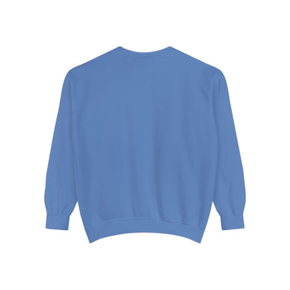 Look East Unisex Garment-Dyed Sweatshirt