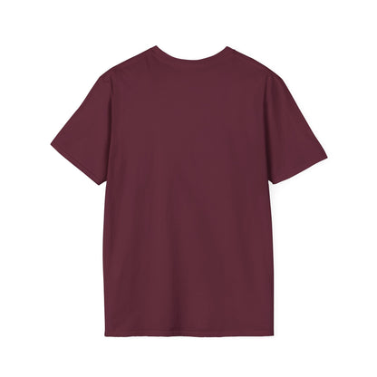 Acanthus Lodge #632 Left Chest logo. Unisex Softstyle T-Shirt