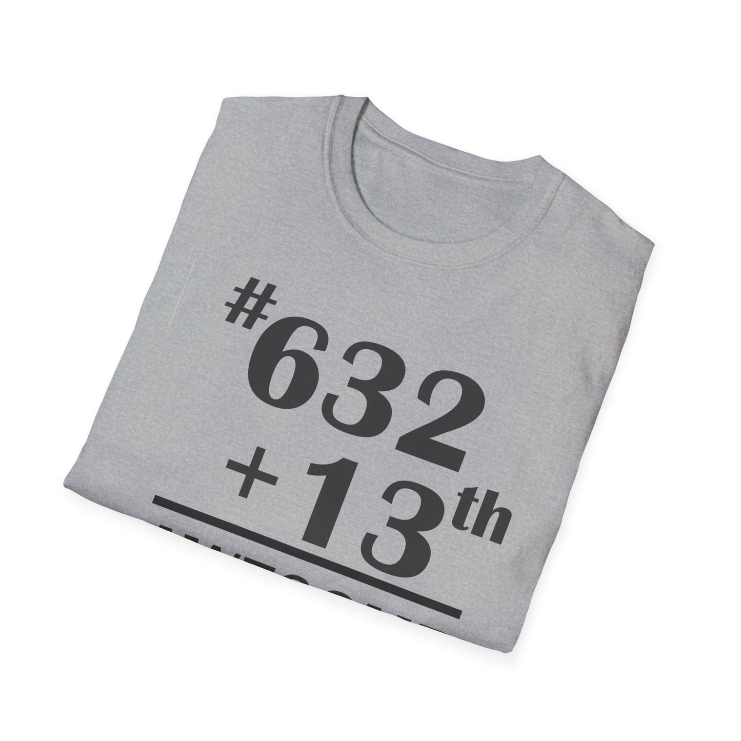 Scottish Rite 13th Degree T-Shirt