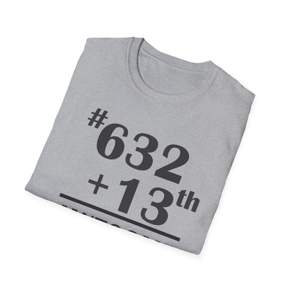 Scottish Rite 13th Degree T-Shirt