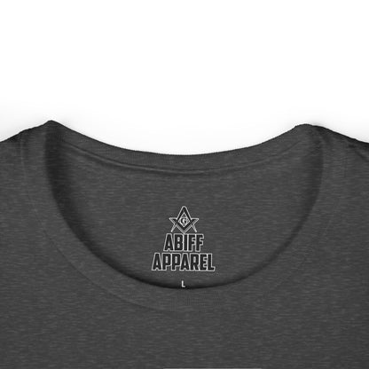 ZGZ 125 Years Women's Softstyle Tee