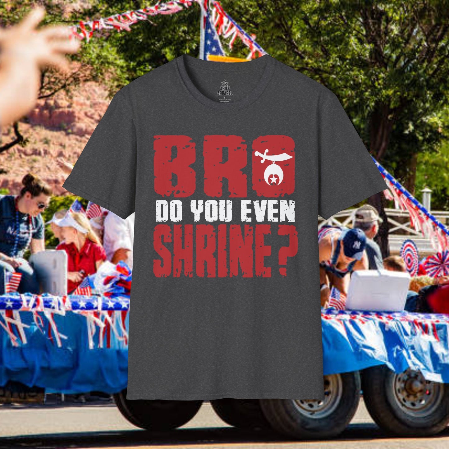 Bro! Do You EVEN Shrine?