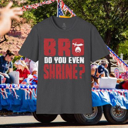 Bro! Do You EVEN Shrine?