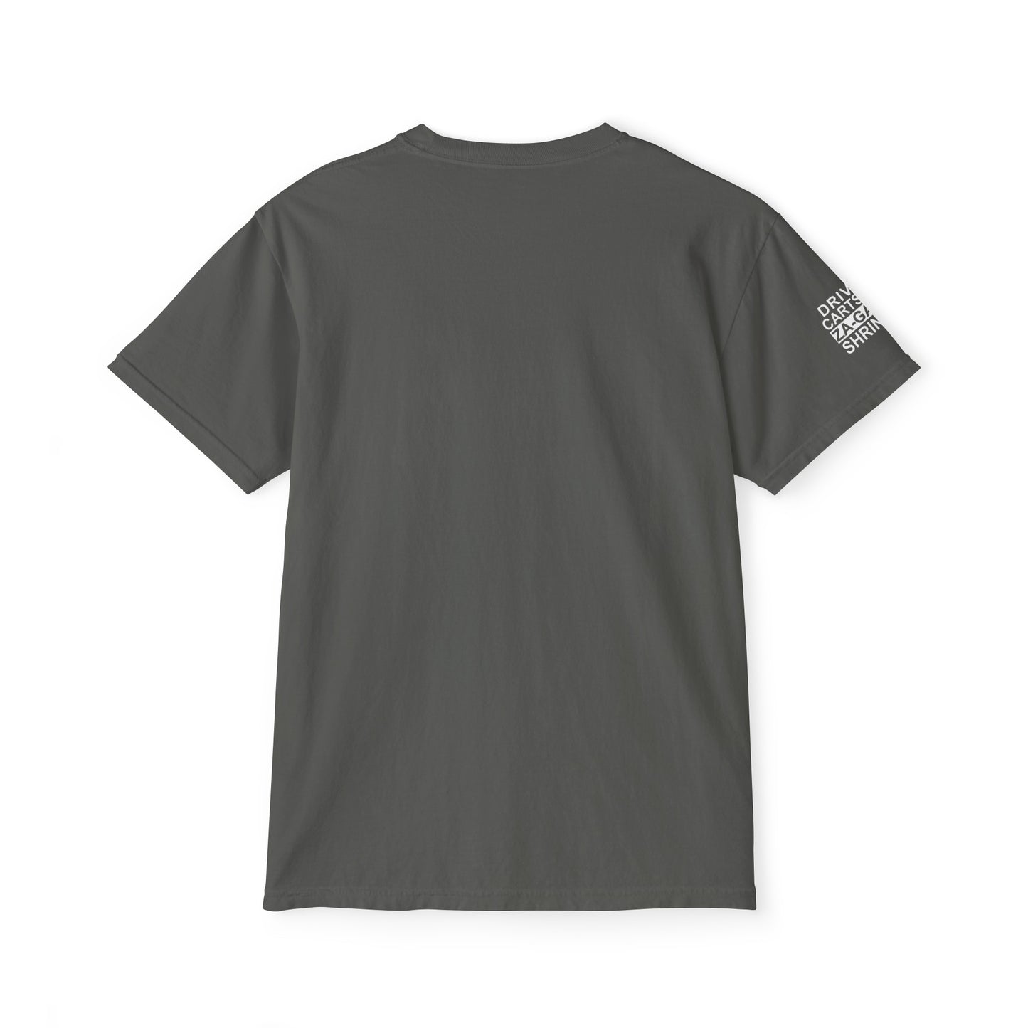 ZGZ Cart POCKET T-Shirt