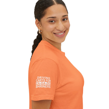 ZGZ Cart POCKET T-Shirt