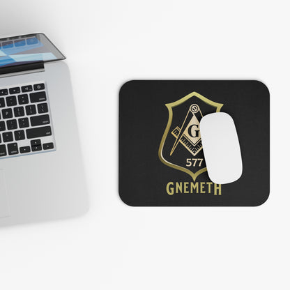 Gnemeth #577, Mouse Pad (Rectangle)