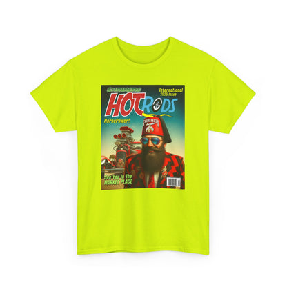 Rot Rods Unisex Heavy Cotton Tee