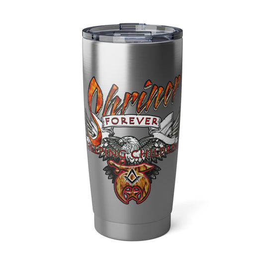 Shriner Forever Vagabon 20oz Tumbler