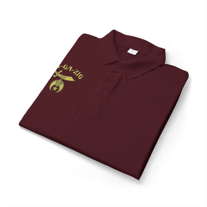 Za Ga Zig 2026 Logoed Polos