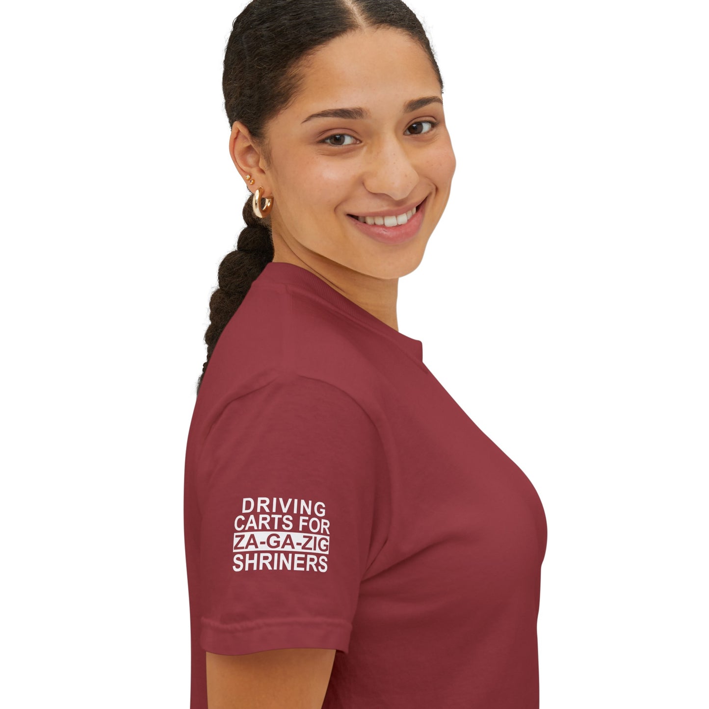 ZGZ Cart POCKET T-Shirt