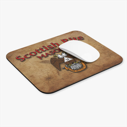 Scottish Rite Mouse Pad (Rectangle)