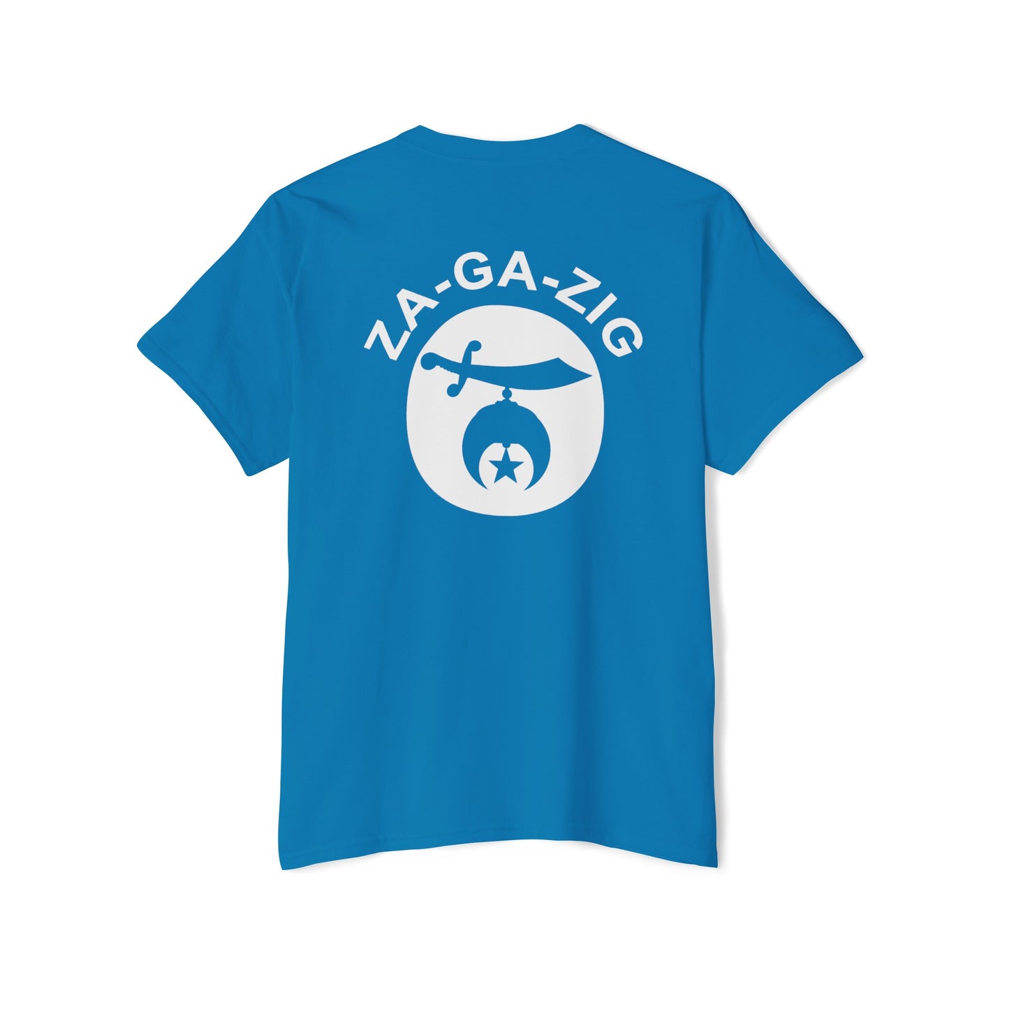 Unisex Heavy Cotton Pocket Tee