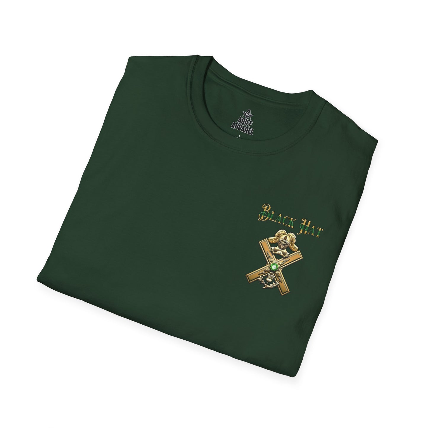 Generic KSA, Unisex Softstyle T-Shirt