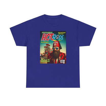 Rot Rods Unisex Heavy Cotton Tee