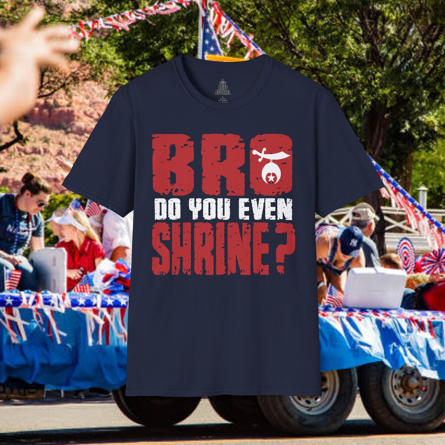 Bro! Do You EVEN Shrine?