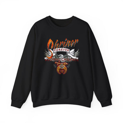 Shriners Helping Children, Unisex Heavy Blend™ Crewneck Sweatshirt