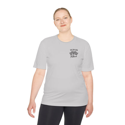 Za-Ga-Zig Trikes, Moisture Wicking Tee