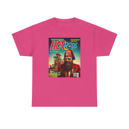Rot Rods Unisex Heavy Cotton Tee