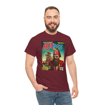 Rot Rods Unisex Heavy Cotton Tee