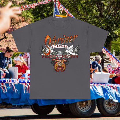 Shriners Forever Motorcycle Tee