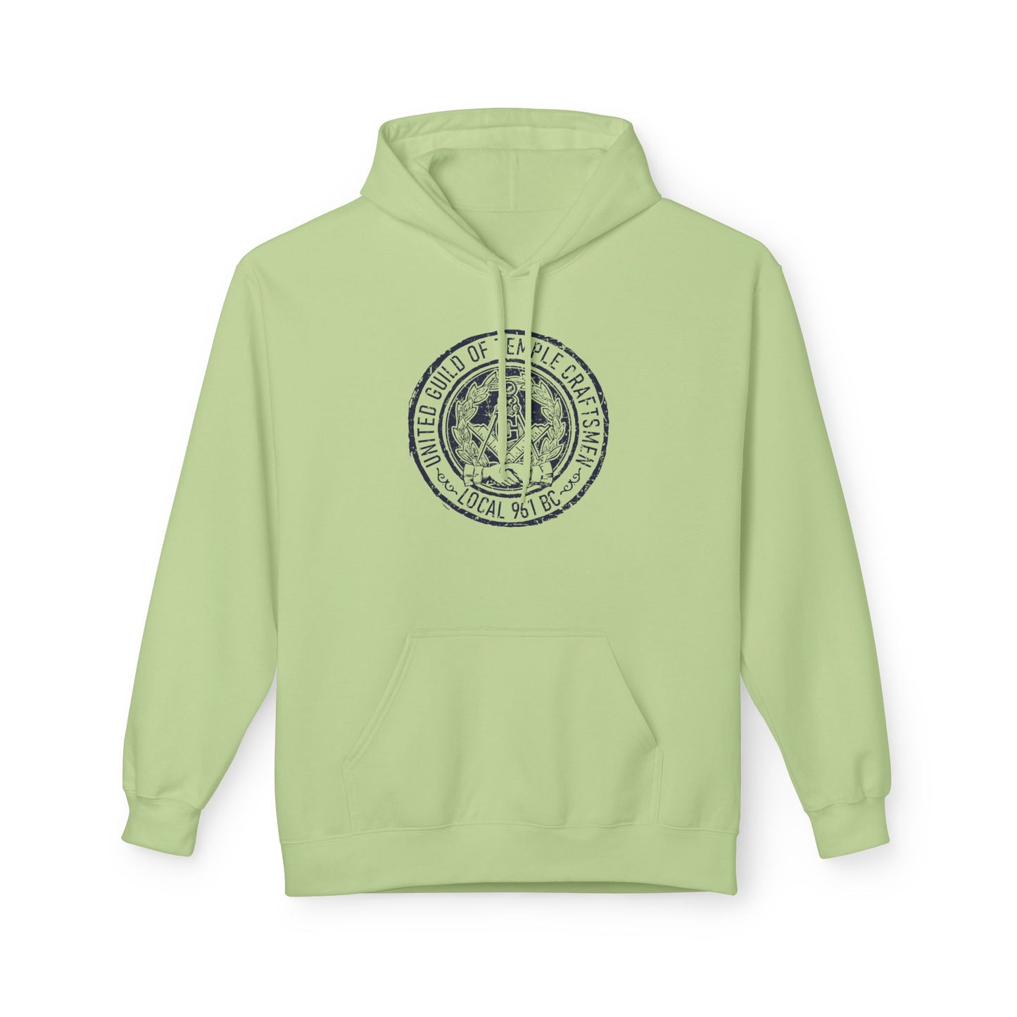 Hoodie - Oldest Union of Stonecutters Member