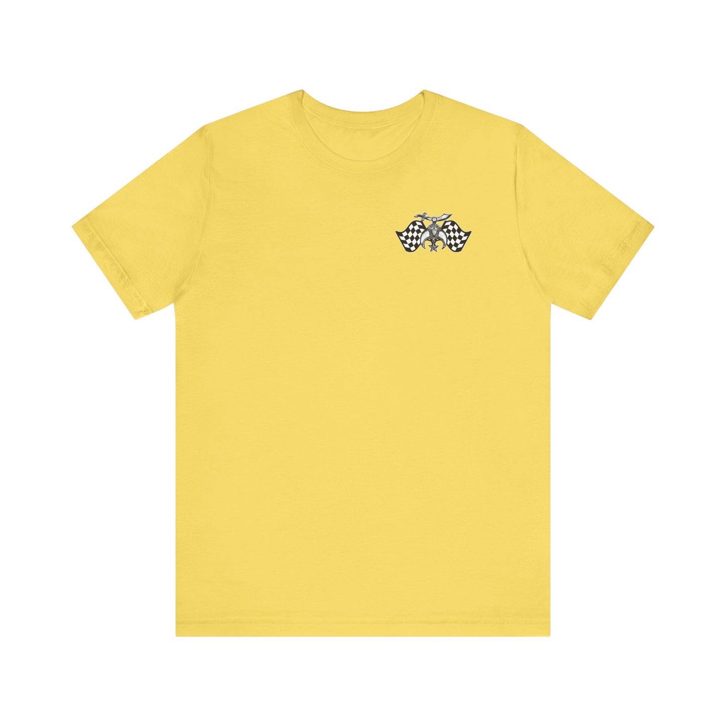 Trike Life Light Color Unisex Parade Shirt