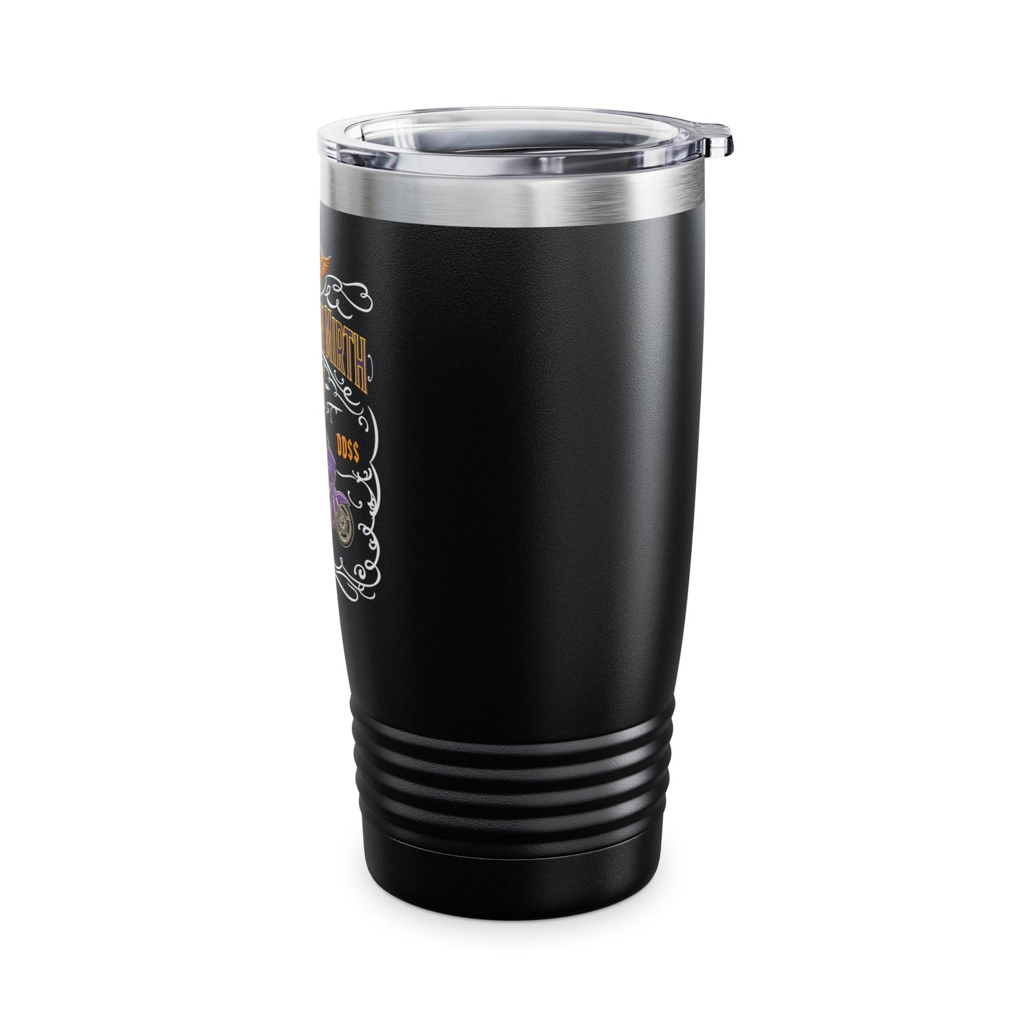 ROJ Rider Ringneck Tumbler, 20oz