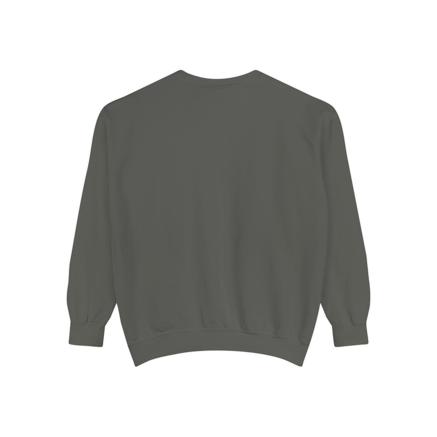 Old School Abiff U. Garment-Dyed Sweatshirt