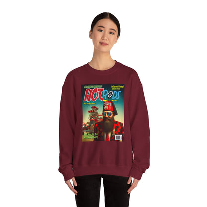 Hot Rods, Unisex Heavy Blend™ Crewneck Sweatshirt