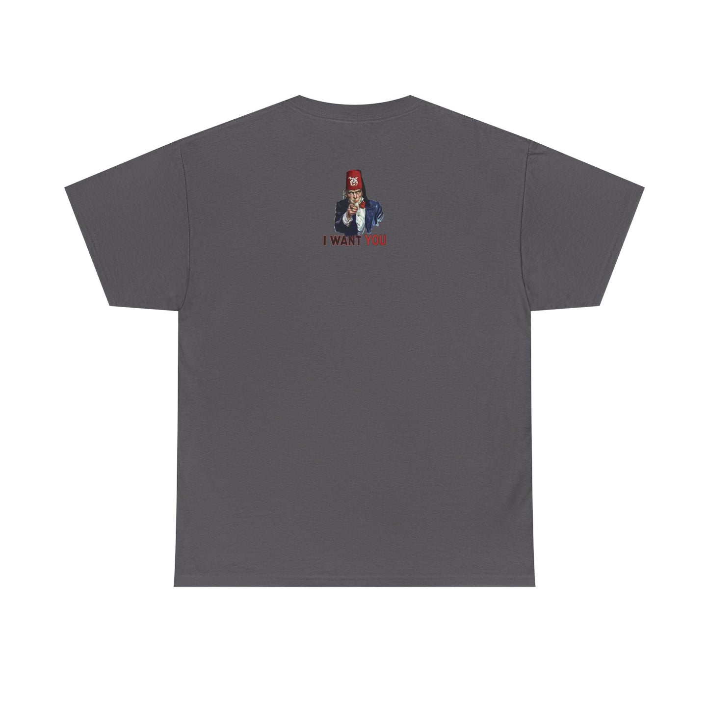 Shriners Forever Motorcycle Tee