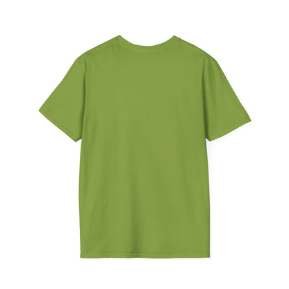 Acanthus Lodge #632 Left Chest logo. Unisex Softstyle T-Shirt