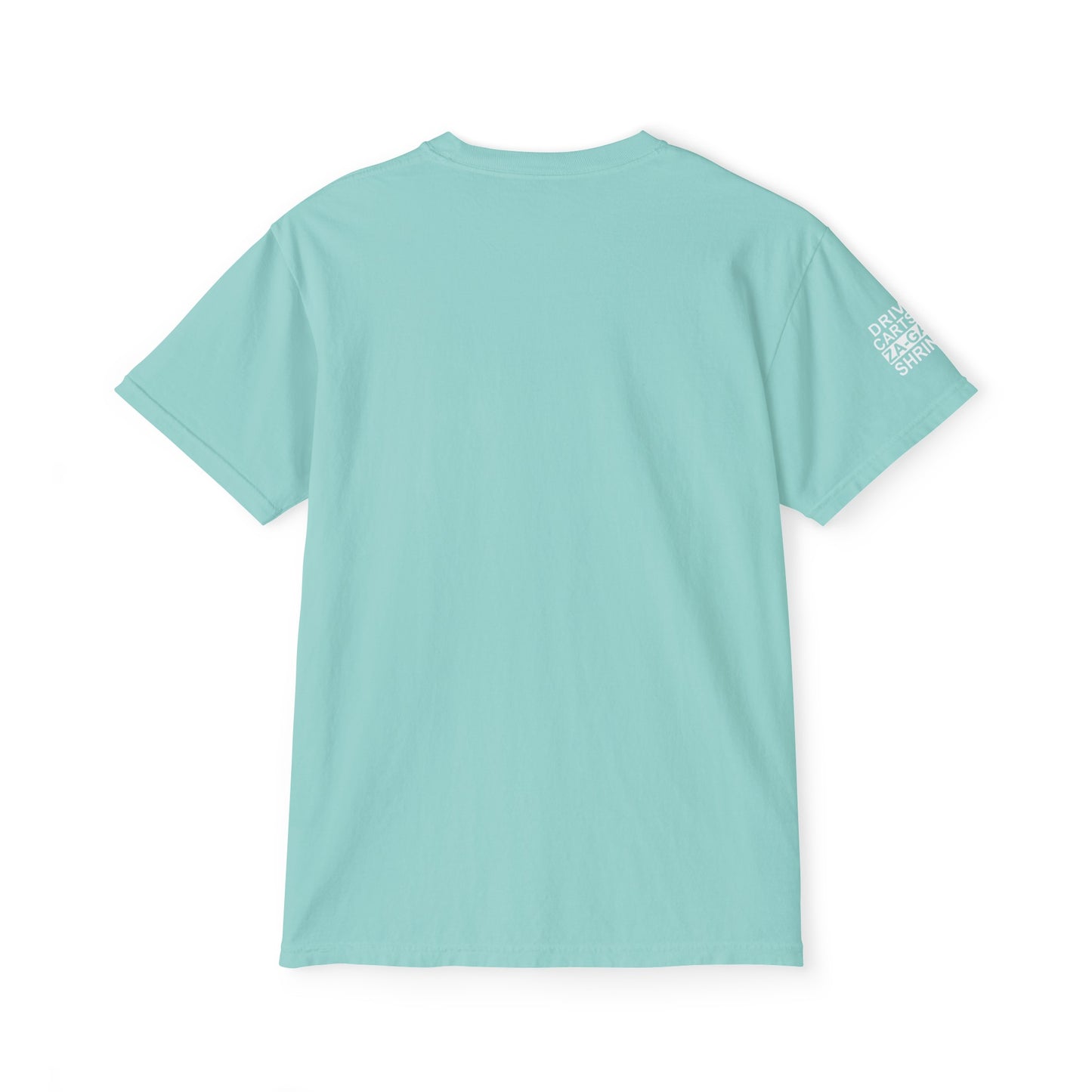 ZGZ Cart POCKET T-Shirt