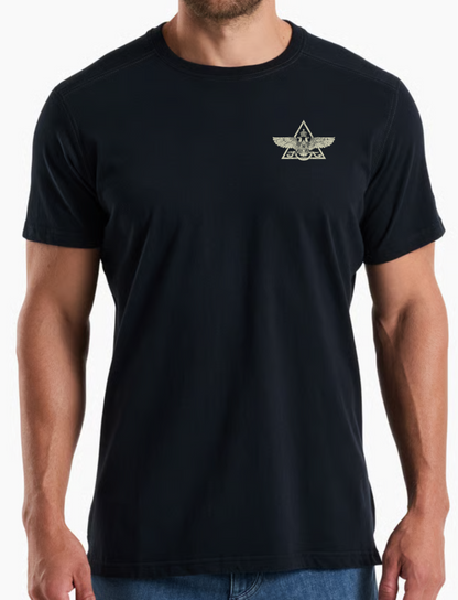 Scottish Rite 32nd Degree Eagle Crest T-Shirt