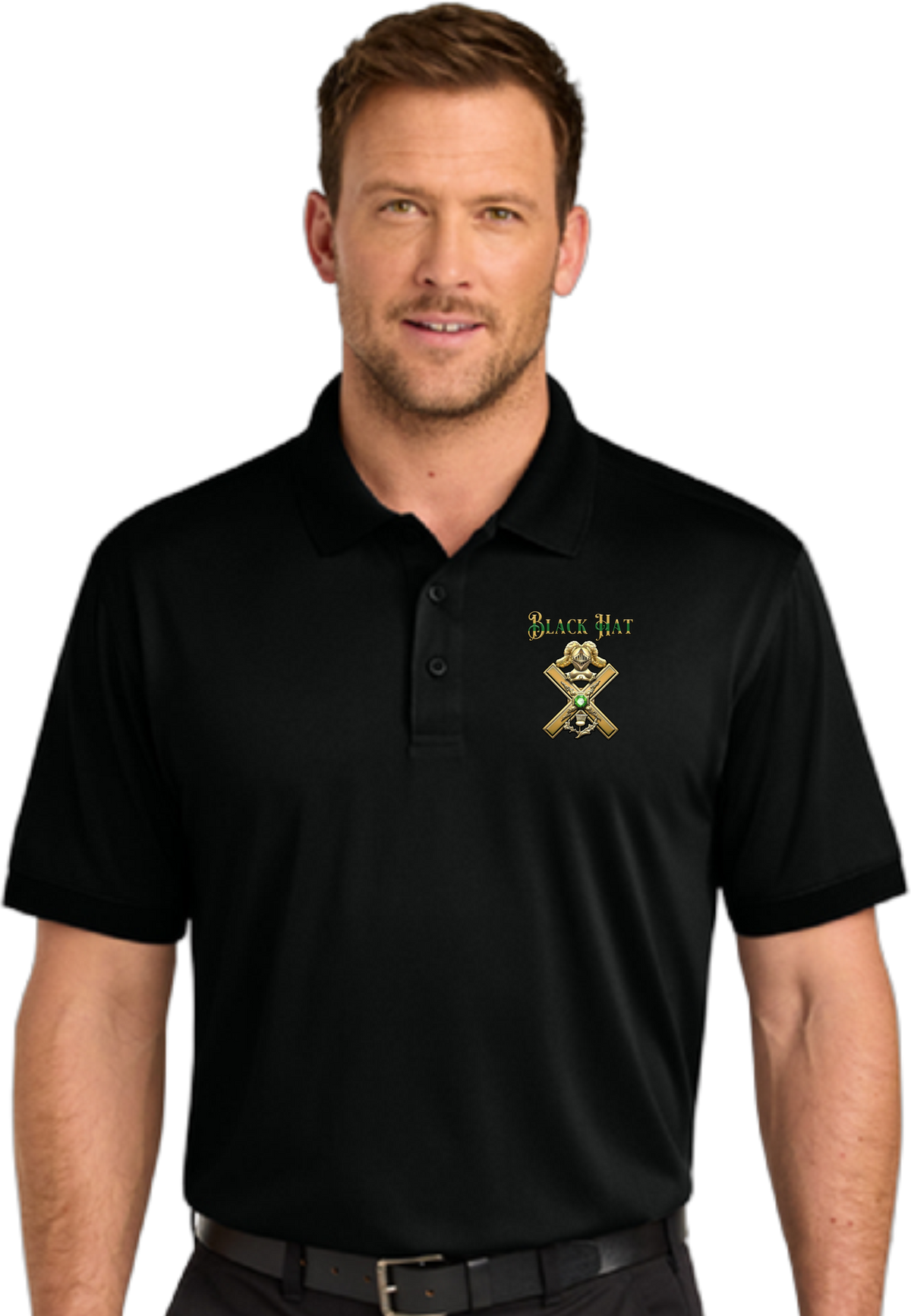 KSA Workwear Pro Polo. CS450