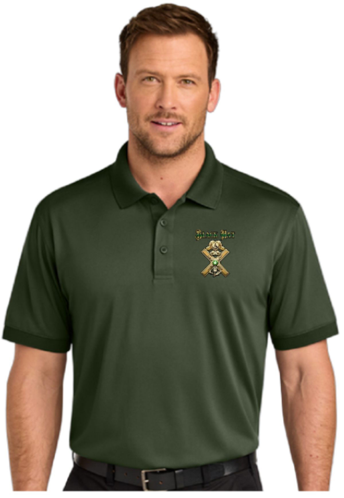 KSA Workwear Pro Polo. CS450