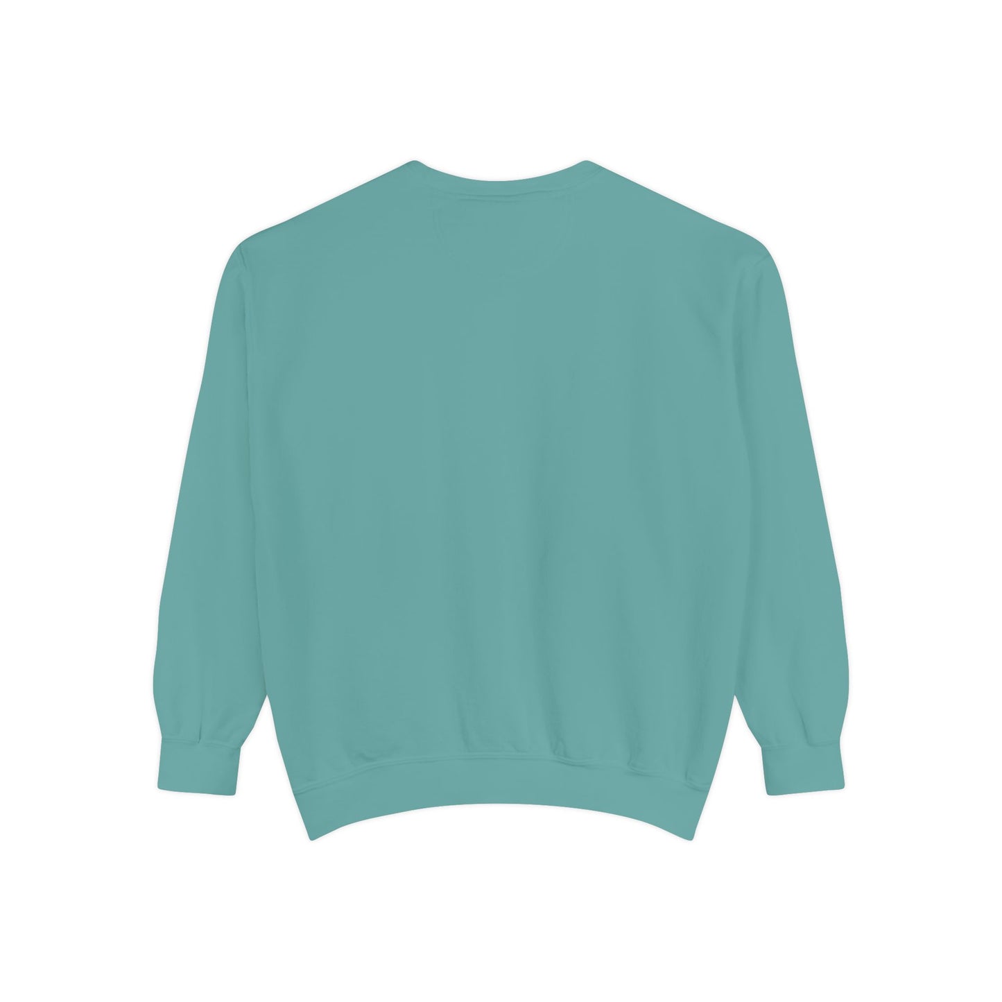 Old School Abiff U. Garment-Dyed Sweatshirt