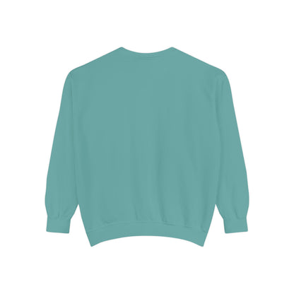 Old School Abiff U. Garment-Dyed Sweatshirt